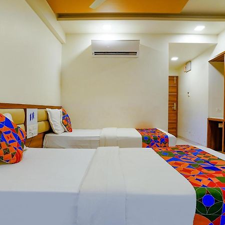 Fabhotel Ramjis Residency Nashik Extérieur photo