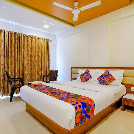 Fabhotel Ramjis Residency Nashik Extérieur photo