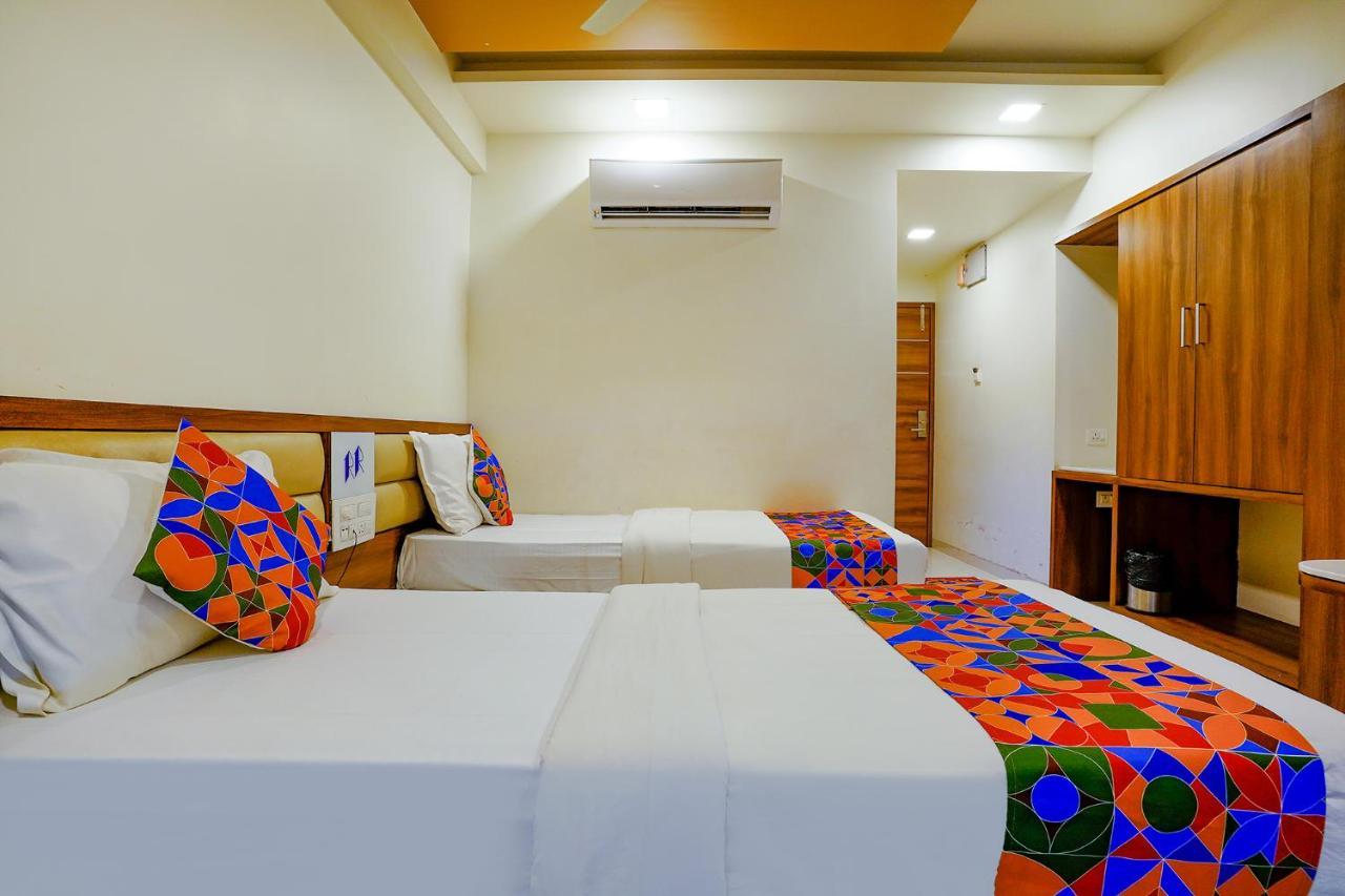 Fabhotel Ramjis Residency Nashik Extérieur photo