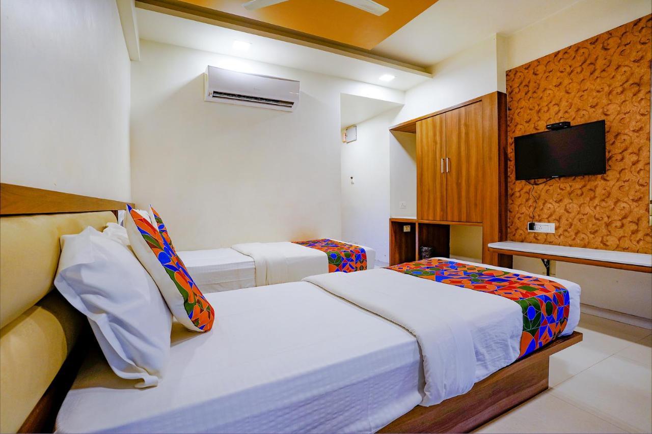 Fabhotel Ramjis Residency Nashik Extérieur photo