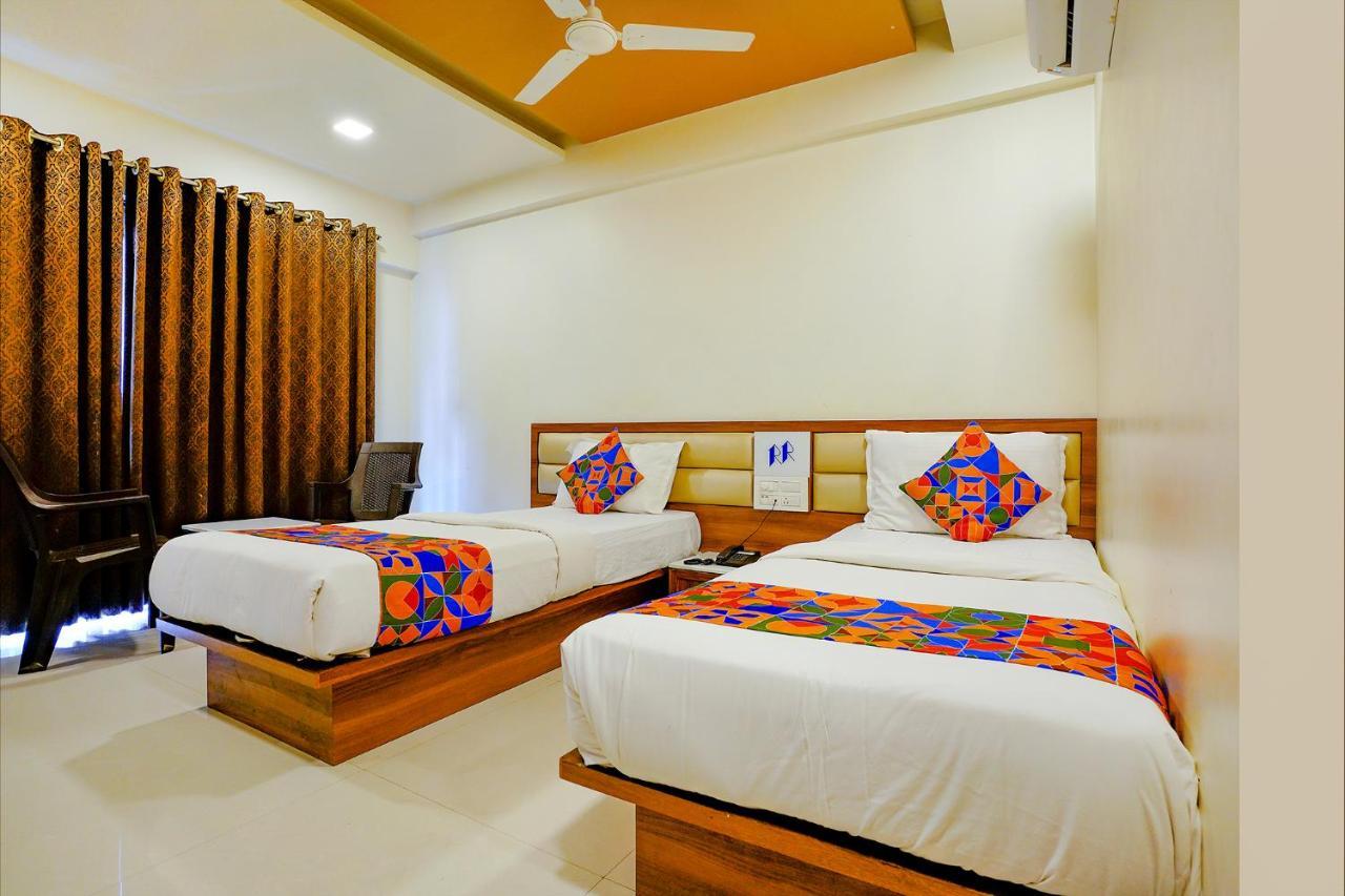 Fabhotel Ramjis Residency Nashik Extérieur photo