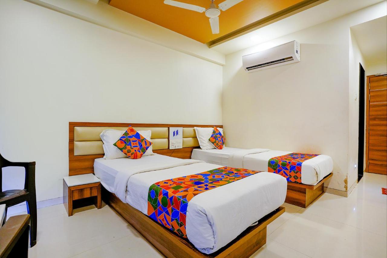 Fabhotel Ramjis Residency Nashik Extérieur photo