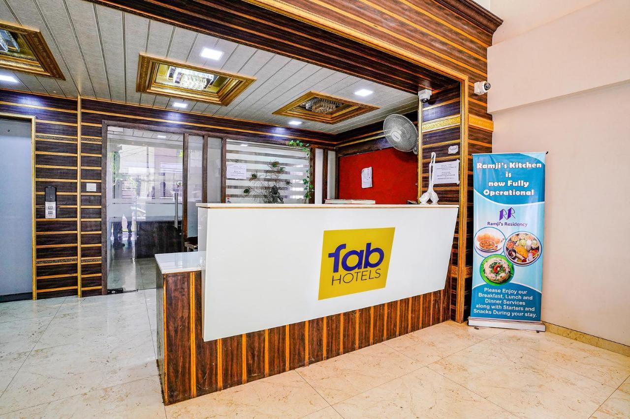 Fabhotel Ramjis Residency Nashik Extérieur photo