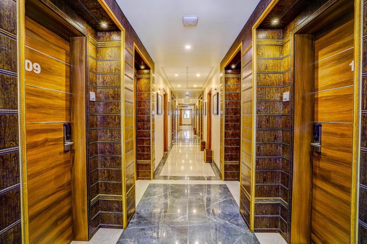 Fabhotel Ramjis Residency Nashik Extérieur photo