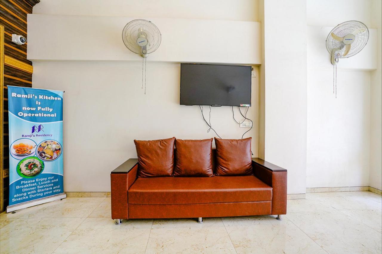 Fabhotel Ramjis Residency Nashik Extérieur photo