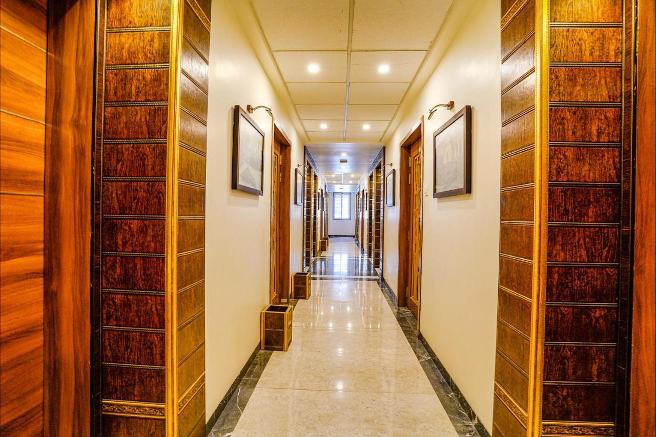 Fabhotel Ramjis Residency Nashik Extérieur photo