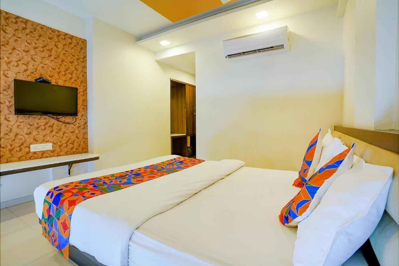Fabhotel Ramjis Residency Nashik Extérieur photo