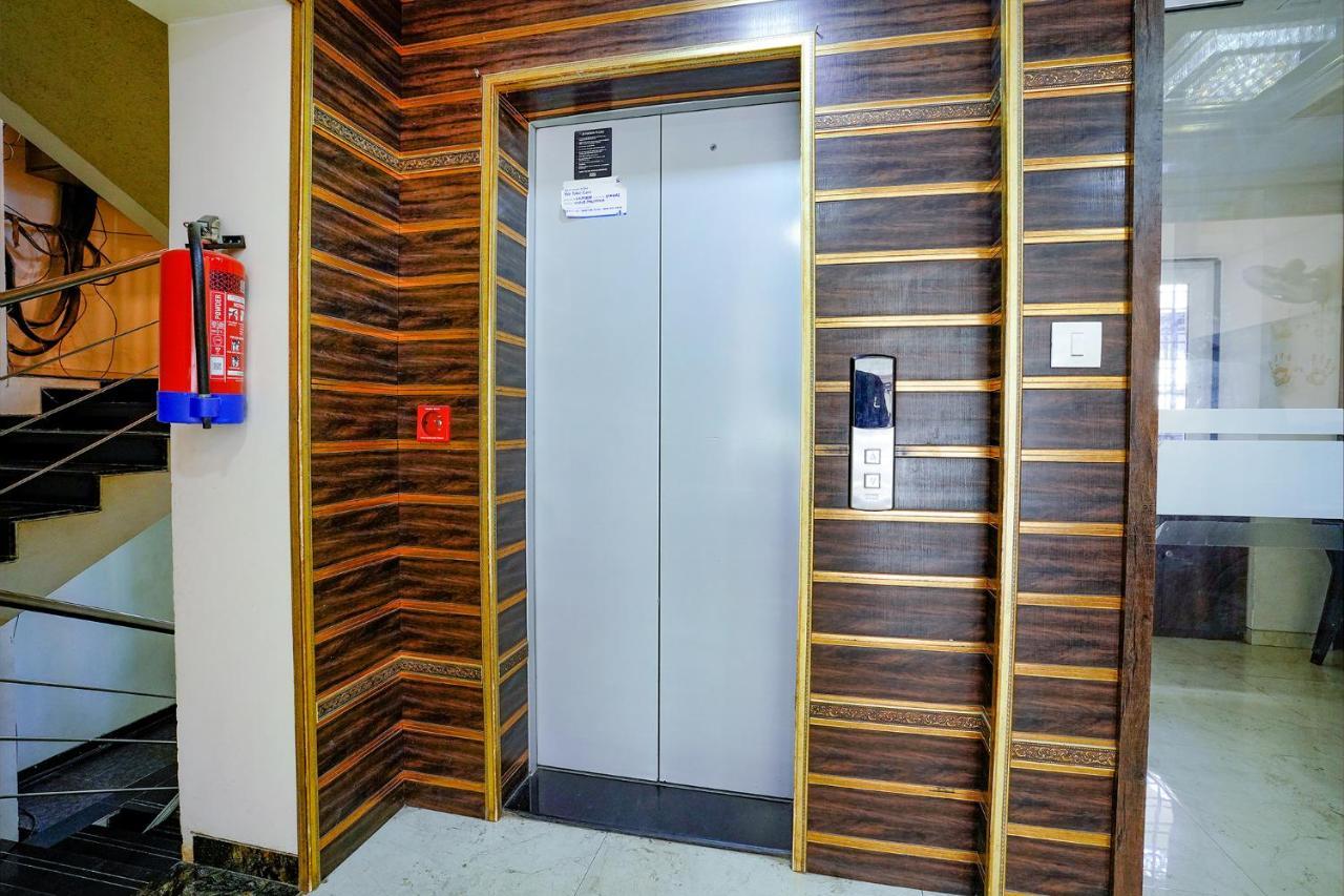 Fabhotel Ramjis Residency Nashik Extérieur photo