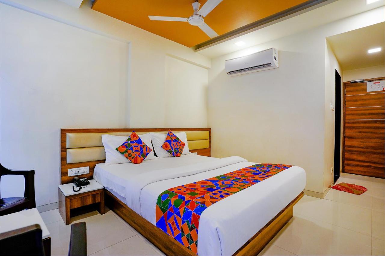 Fabhotel Ramjis Residency Nashik Extérieur photo