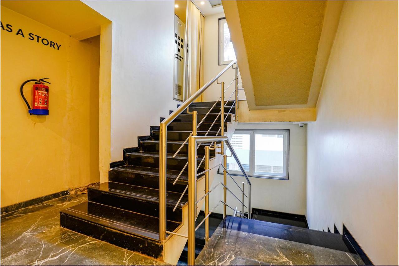 Fabhotel Ramjis Residency Nashik Extérieur photo
