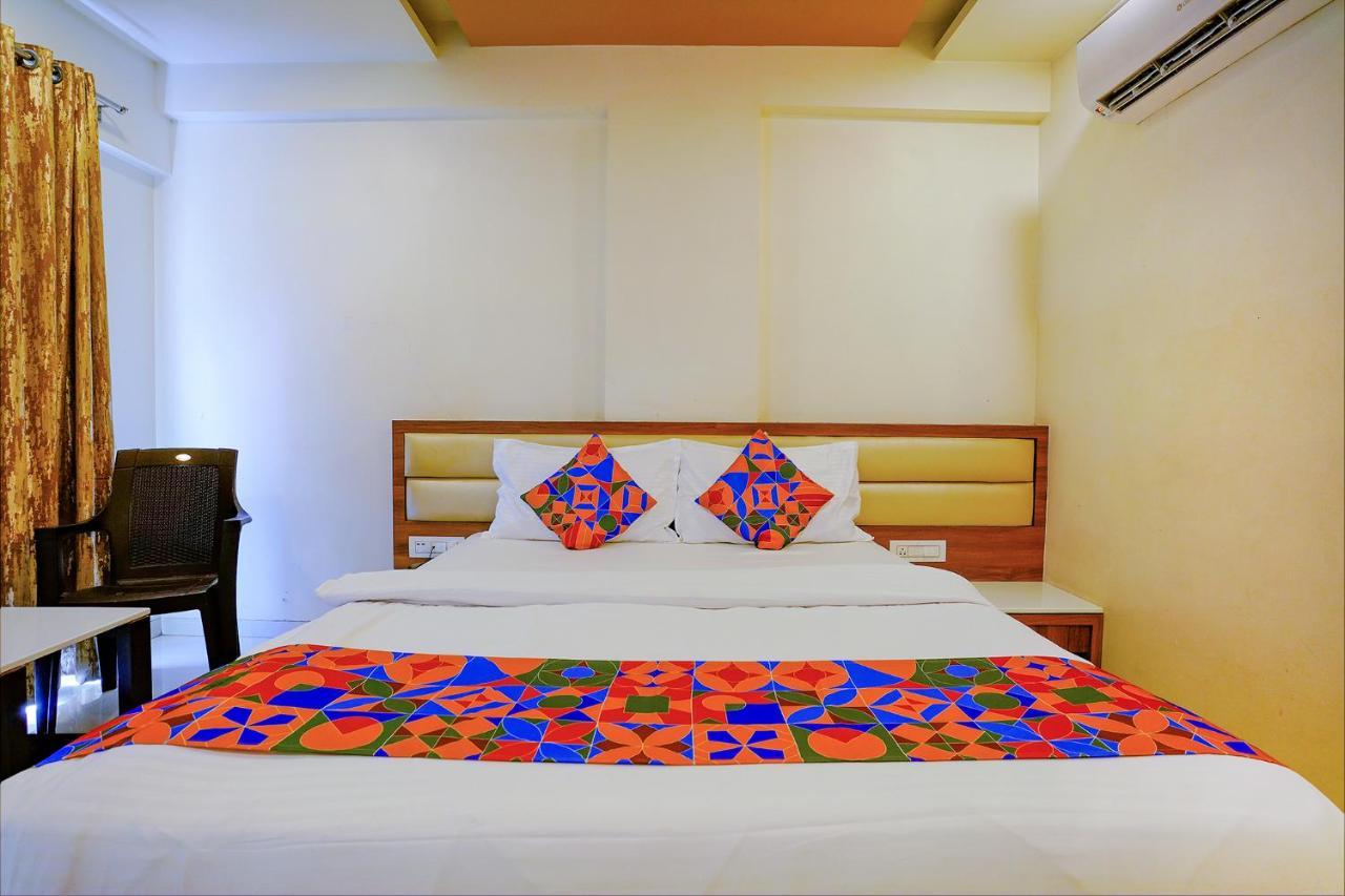 Fabhotel Ramjis Residency Nashik Extérieur photo