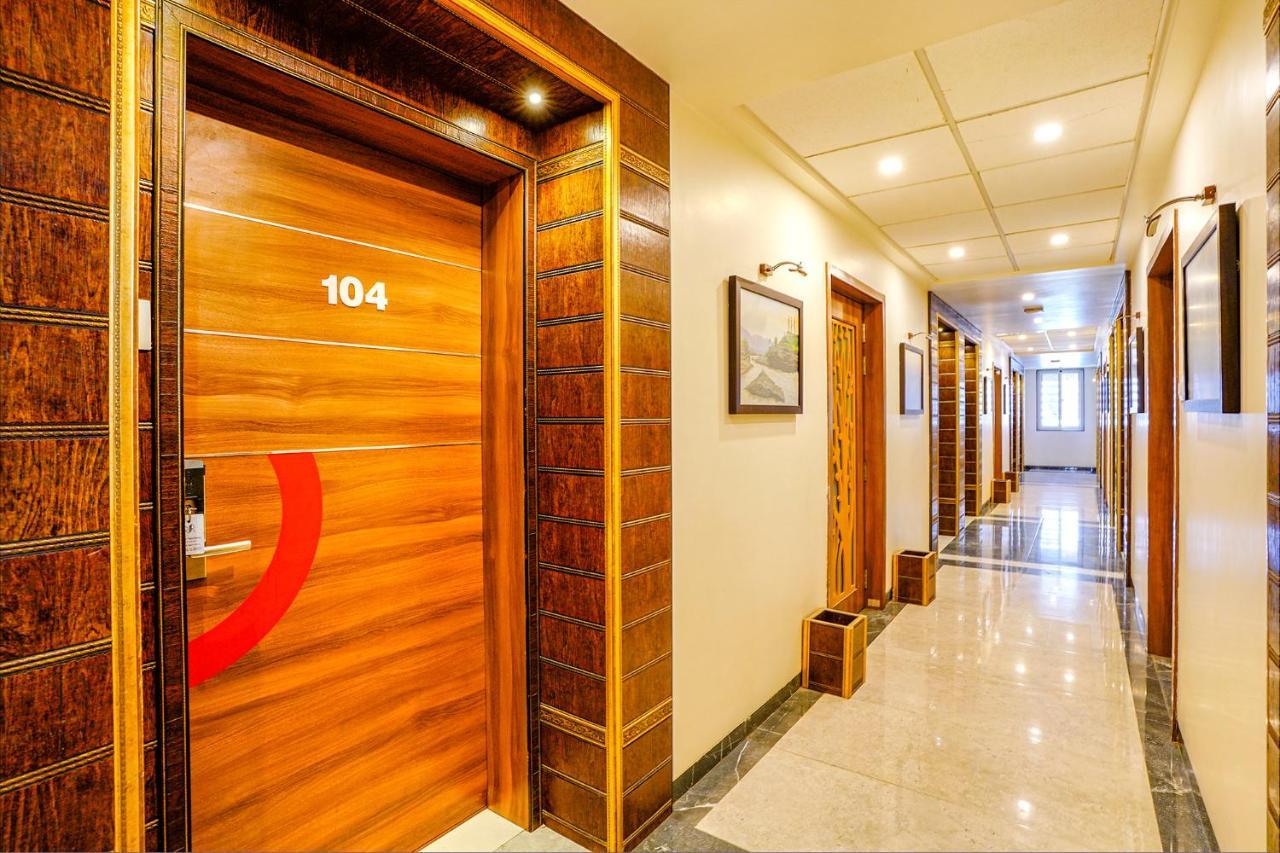Fabhotel Ramjis Residency Nashik Extérieur photo