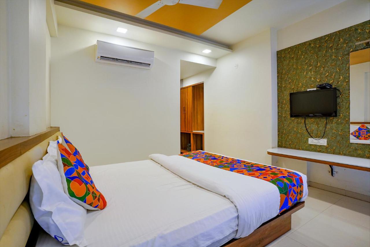 Fabhotel Ramjis Residency Nashik Extérieur photo